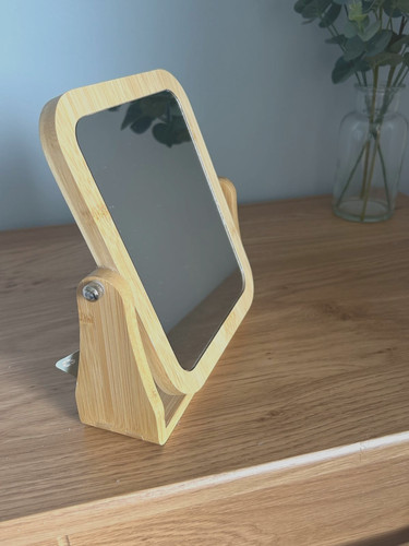 Bathroom mirror freestanding - mirror,