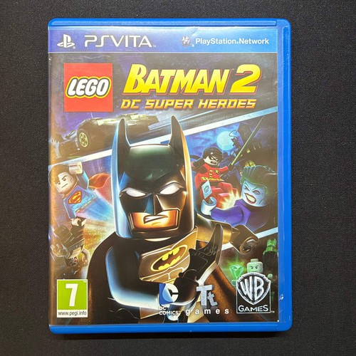 Lego batman super heroes - lego, dc