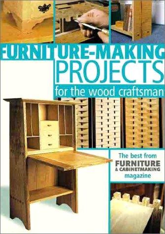 Furniture making projects - furniture,