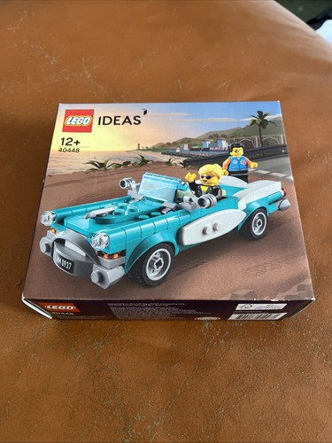 Lego ideas 40448 vintage car - 40448,