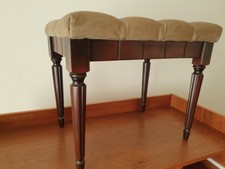 Morris Furniture Co Vanity Dressing Stool