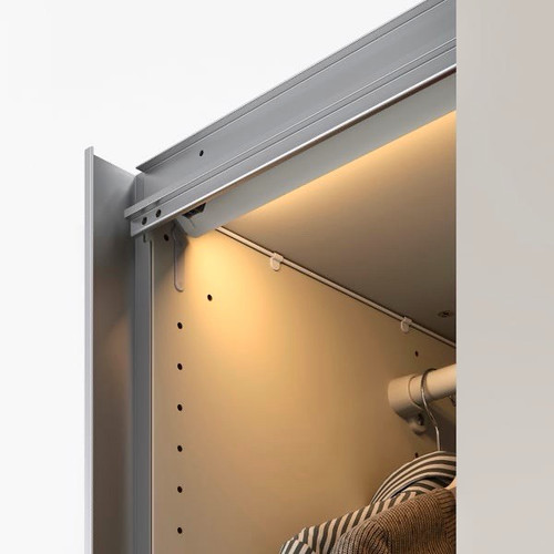 Ikea översidan led wardrobe - ikea,