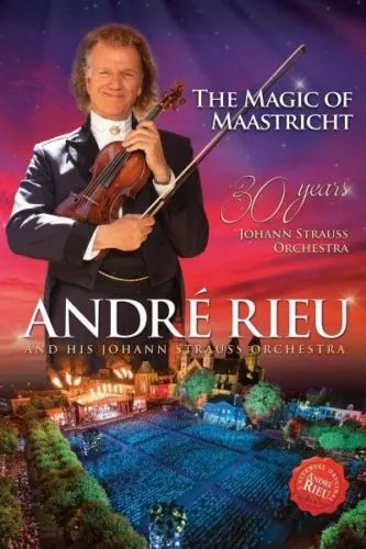Andre rieu johann strauss - &,