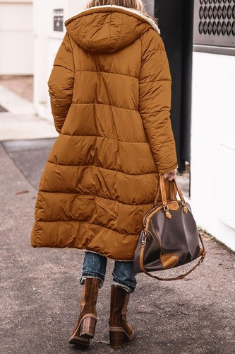 Women ladies warm - women, long