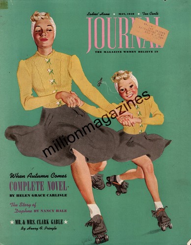1940 ladies home journal - 1940,