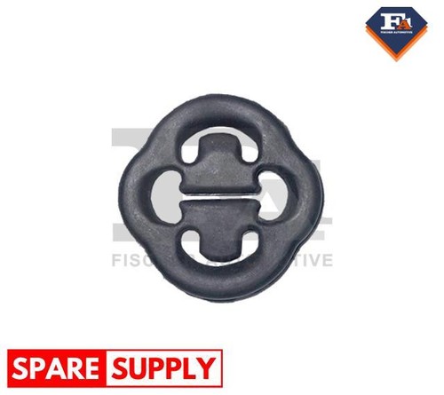 Holder exhaust system for - system,