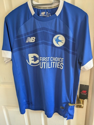 Cardiff city academy shirt - city,