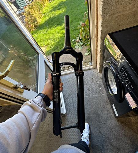 Rockshox recon 5in solo - rc,