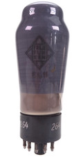 EL11 Telefunken radio tube