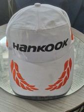 new HANKOOK EMBROIDERED BASEBALL CAP HAT F1 FORMULA ONE tyres FREE POSTAGE