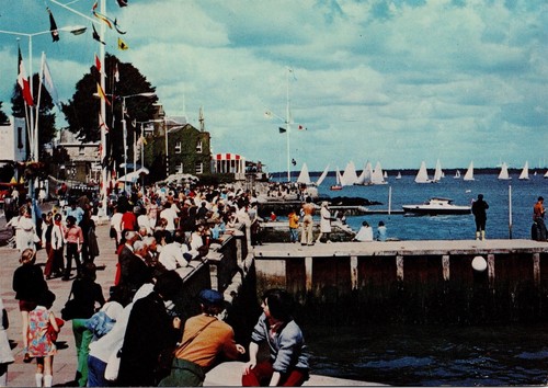 Victoria parade cowes j - parade,