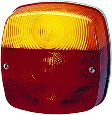 HELLA 002578701 Rear Lamp 2578