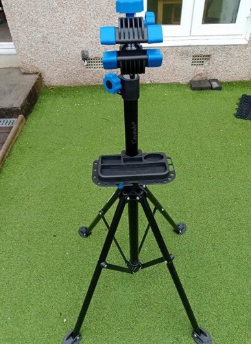 Bicycle floor repair workstand - bicycle,