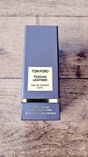 Tom Ford Tuscan Leather 50ml Eau De Parfum EDP Spray - Batch Aa2