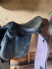John Whitaker Juinor Saddle