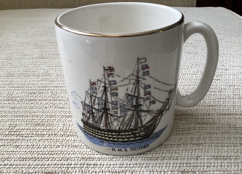 Victory cup - h.m.s.,