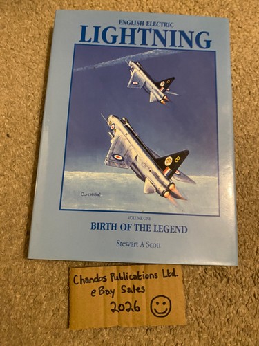English electric lightning - english,