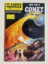 Classics Illustrated - Off On