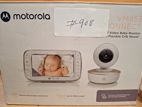 Video baby monitor motorola - video,