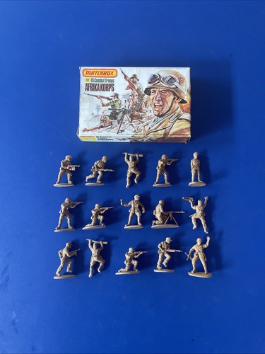 Matchbox boxed german - matchbox,