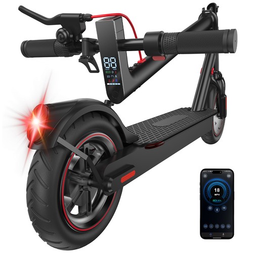 Electric scooter adult folding - scooter,