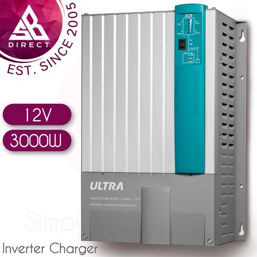 Mastervolt mass combi ultra - mass,