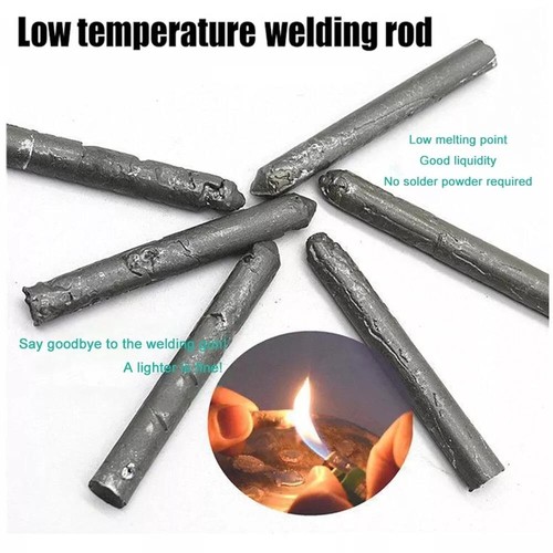 Copper aluminum welding - copper, rod