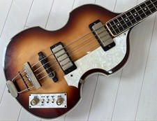 GRECO VB-500 Violin Bass 1982