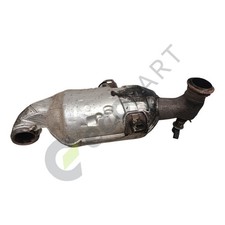 PEUGEOT 2008 BLUE HDI MK1 (Ph1) (A94) Diesel Particulate Filter DPF 9805130480