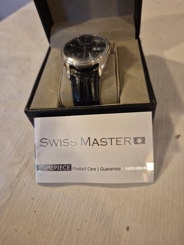 Working mens swiss master - working,