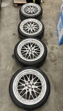 BBS Lm 18” 5x112 Original