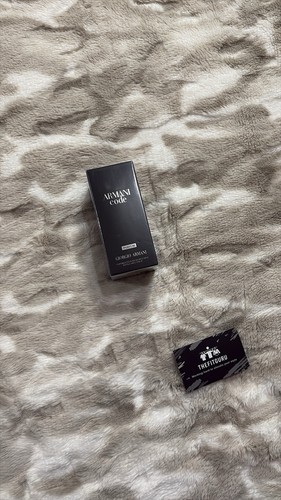Armani code 125ml - code,