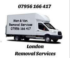 Man and Van & Rubbish Removal Services