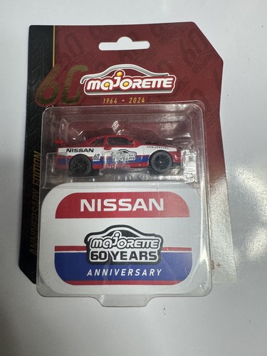 Majorette nissan skyline r34 - nissan,