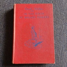 In the Fifth at Malory Towers