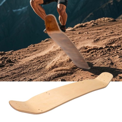 Blank skateboard deck sturdy - blank,