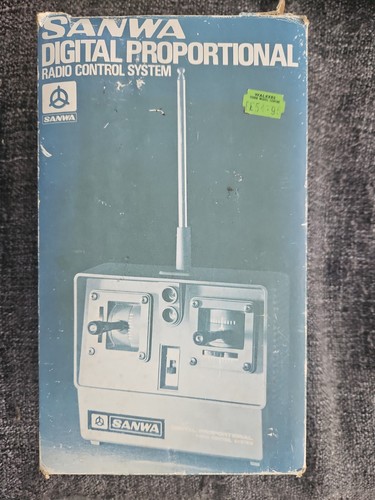 Vintage sanwa mini propo - vintage,