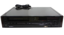 Sony EDV-7000 ED Beta Betamax