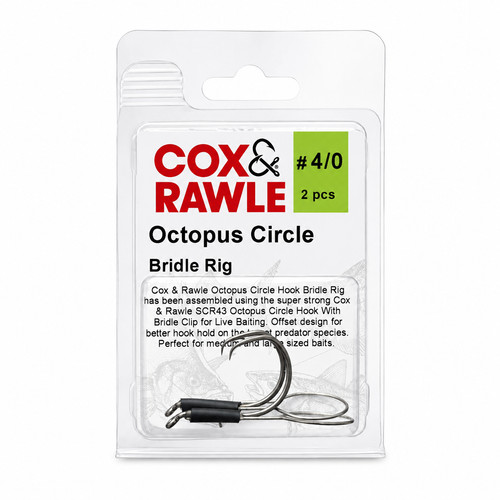 Cox rawle bridle rig with - rig,