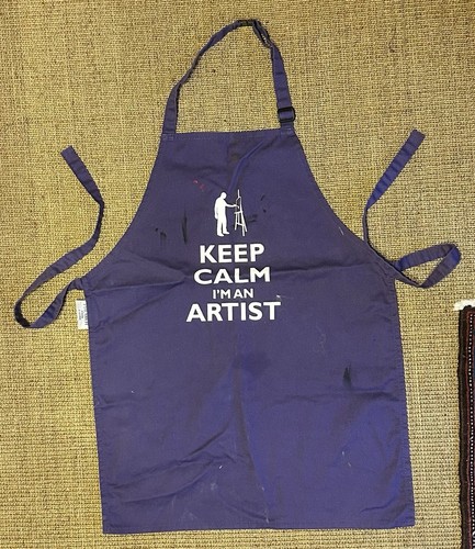 Keep calm artist - i'm,