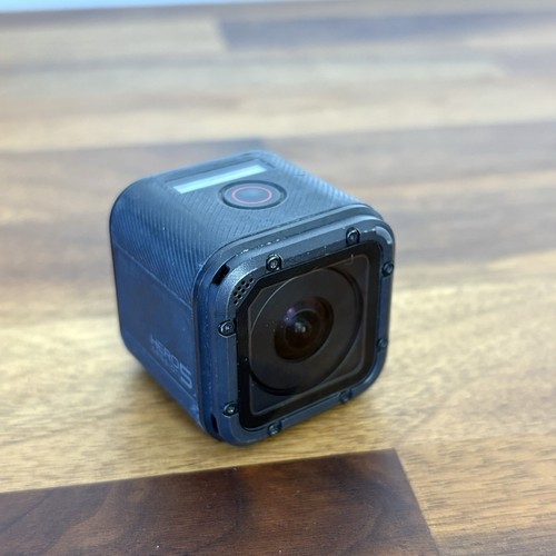 Gopro hero session black - gopro,