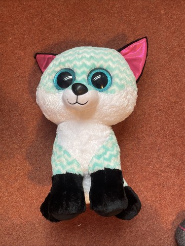 Beanie boos piper fox plush - piper,
