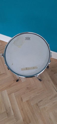 Pearl piccolo steel snare - steel,