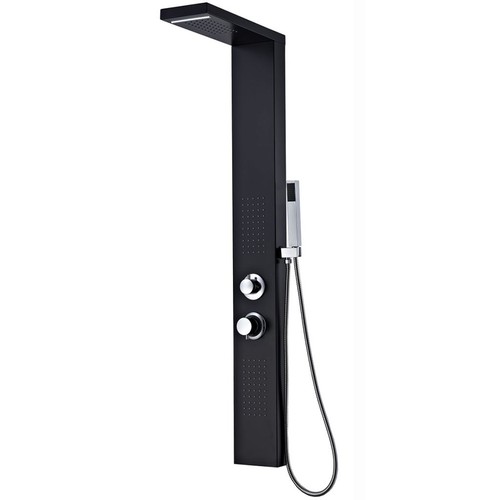 Thermostatic shower mix set - shower,