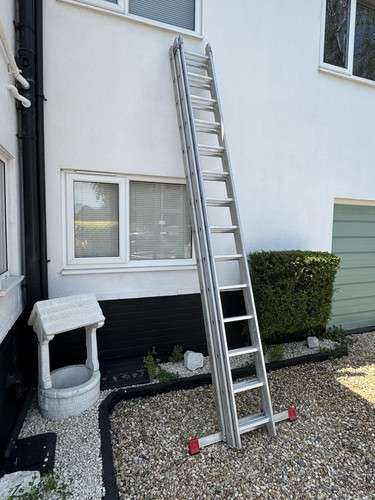 Triple ladders - 14,