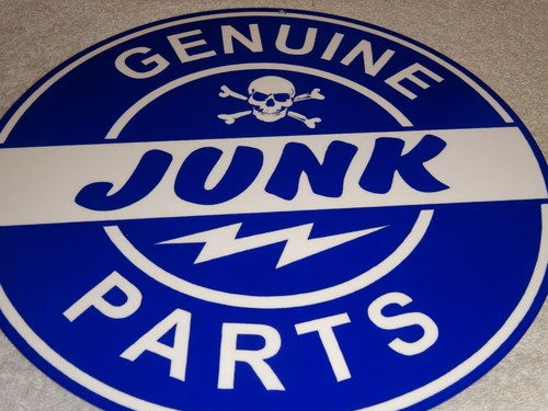 Vintage genuine junk - vintage, ☠️junk