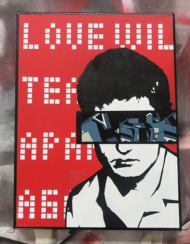 Ian curtis joy - curtis,