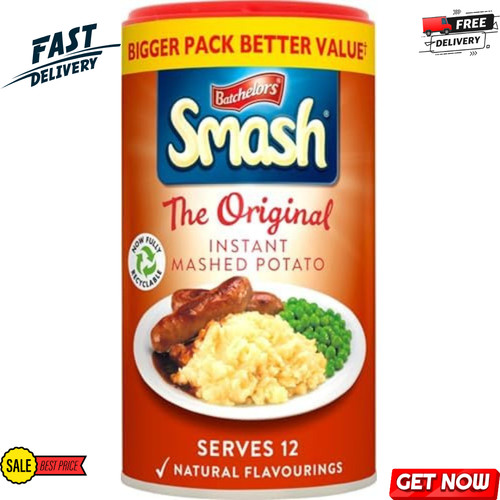 Batchelors original instant - batchelors,