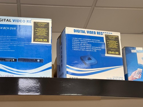 Complete cctv camera - complete, kit