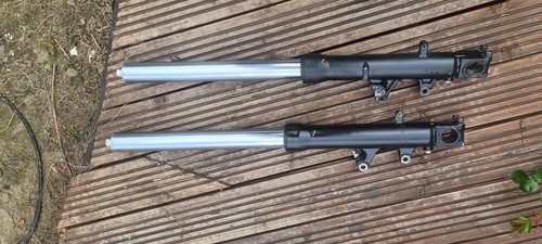 Suzuki gsxr600 srad forks - suzuki,